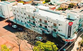 Morangos Hotel